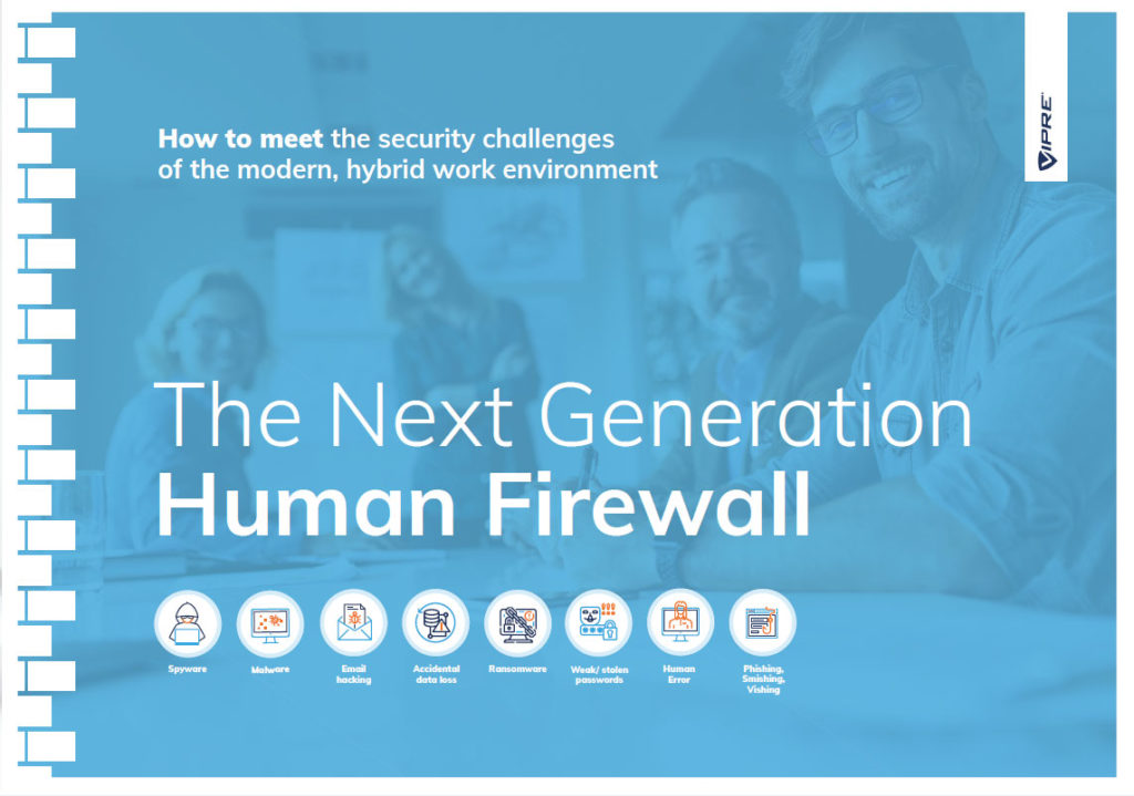 Next Generation Human Firewall