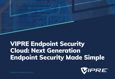 Next-Generation Endpoint Security: Made Simple brochure cover